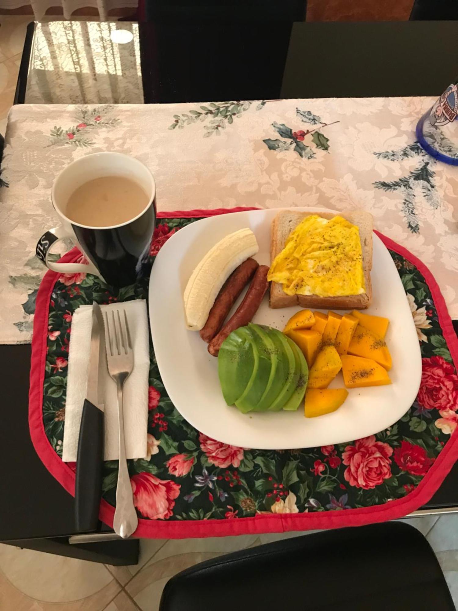 Royal Homestay Моши Екстериор снимка